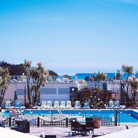 Tlh Derwent Hotel - Tlh Leisure, Entertainment And Spa Resort Torquay Exteriör bild