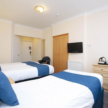 Tlh Derwent Hotel - Tlh Leisure, Entertainment And Spa Resort Torquay Exteriör bild