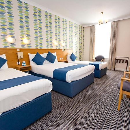 Tlh Derwent Hotel - Tlh Leisure, Entertainment And Spa Resort Torquay Exteriör bild