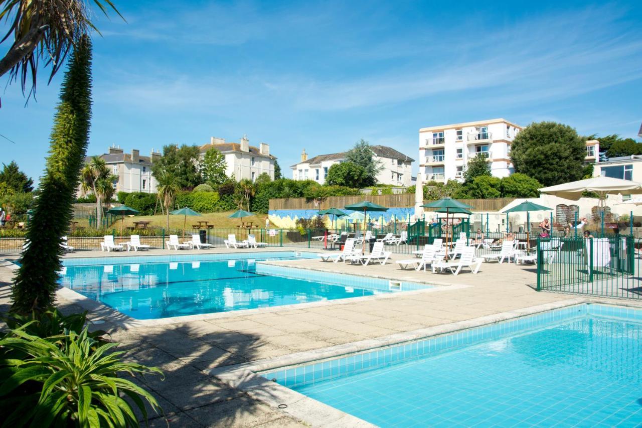 Tlh Derwent Hotel - Tlh Leisure, Entertainment And Spa Resort Torquay Exteriör bild