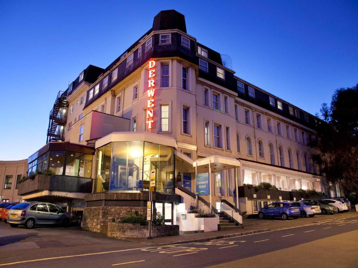 Tlh Derwent Hotel - Tlh Leisure, Entertainment And Spa Resort Torquay Exteriör bild