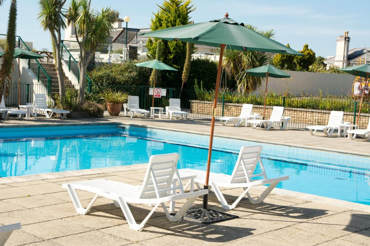 Tlh Derwent Hotel - Tlh Leisure, Entertainment And Spa Resort Torquay Exteriör bild