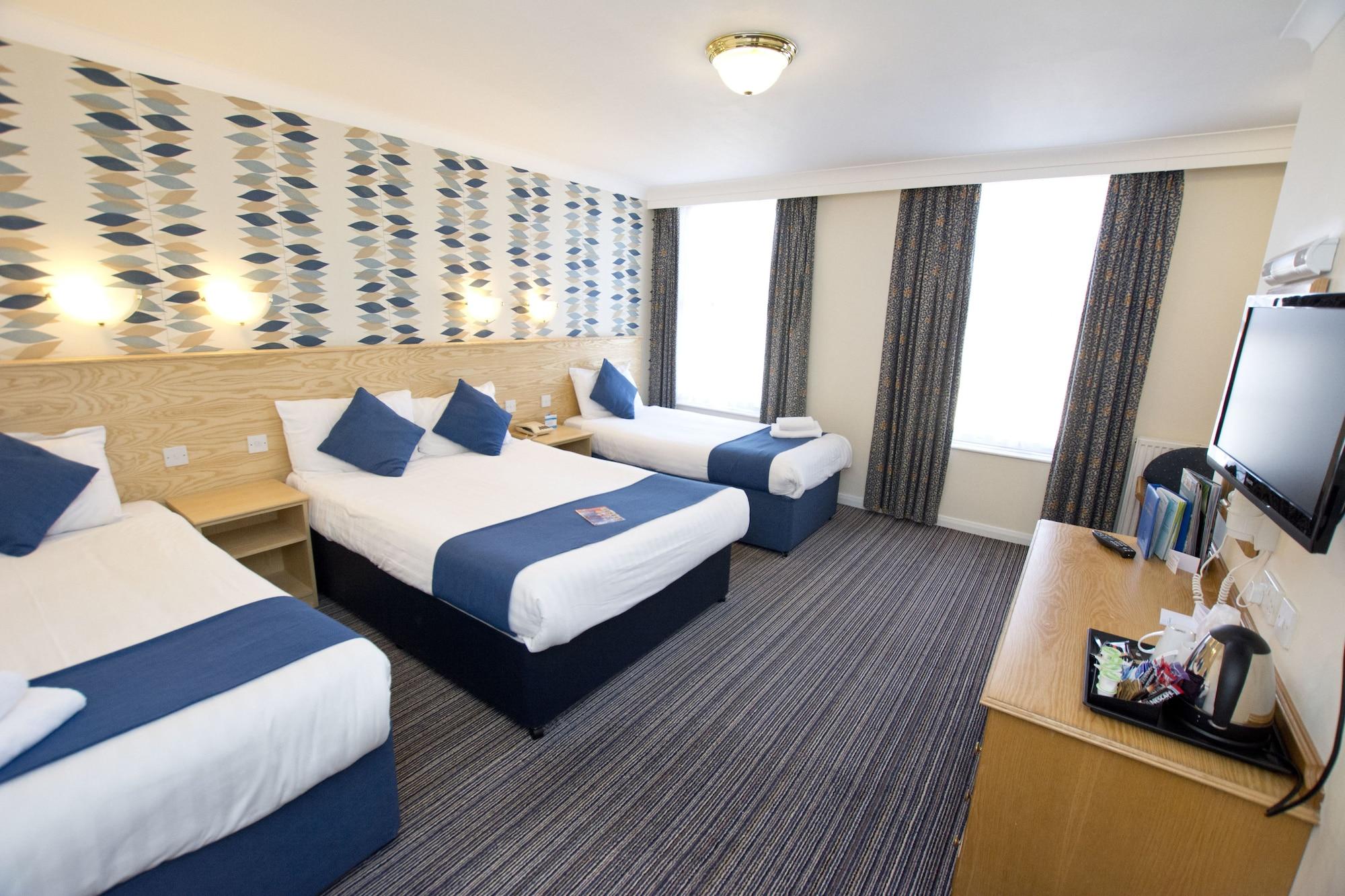 Tlh Derwent Hotel - Tlh Leisure, Entertainment And Spa Resort Torquay Exteriör bild