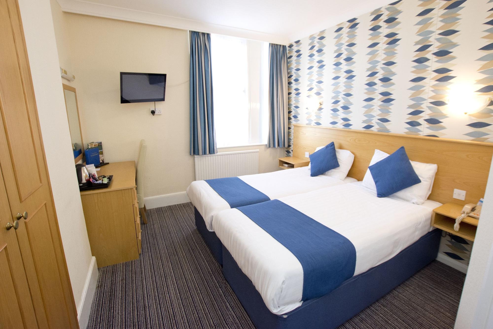 Tlh Derwent Hotel - Tlh Leisure, Entertainment And Spa Resort Torquay Exteriör bild