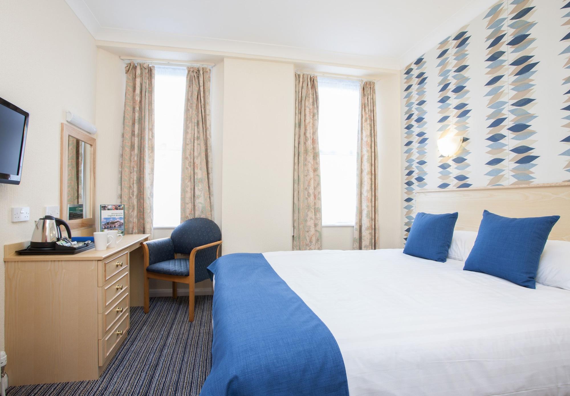 Tlh Derwent Hotel - Tlh Leisure, Entertainment And Spa Resort Torquay Exteriör bild