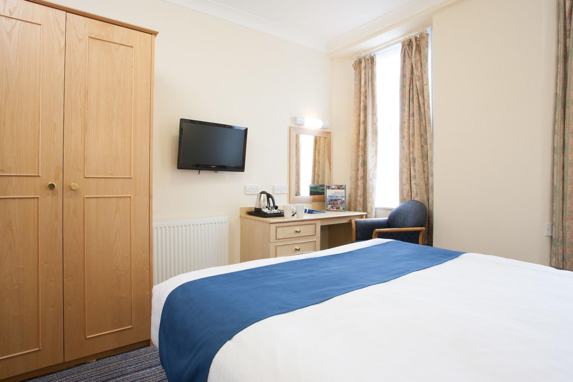 Tlh Derwent Hotel - Tlh Leisure, Entertainment And Spa Resort Torquay Exteriör bild