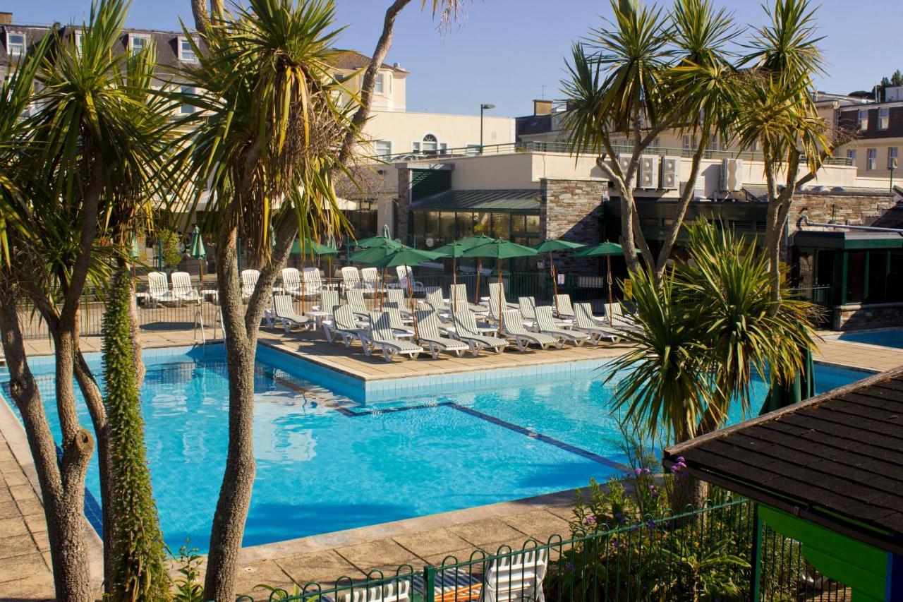 Tlh Derwent Hotel - Tlh Leisure, Entertainment And Spa Resort Torquay Exteriör bild