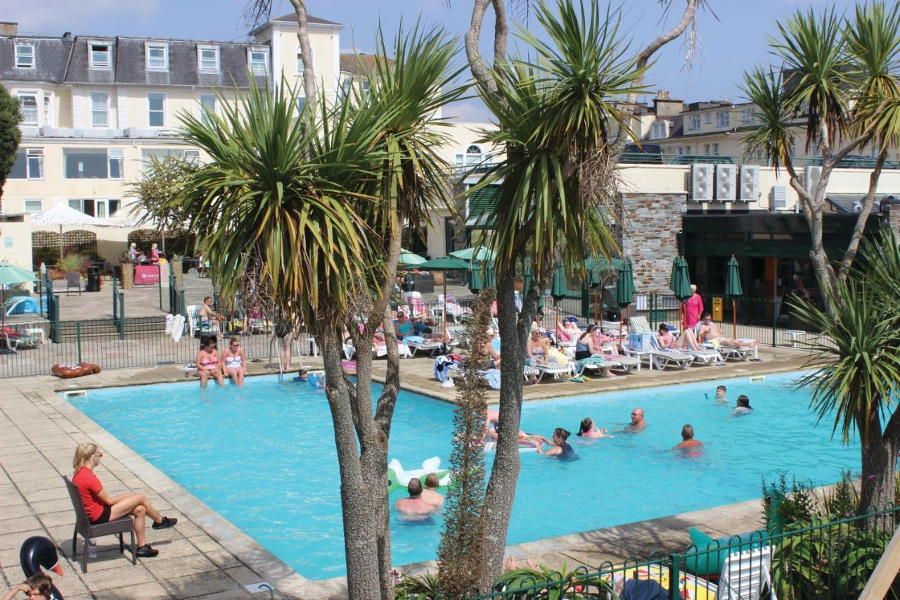 Tlh Derwent Hotel - Tlh Leisure, Entertainment And Spa Resort Torquay Exteriör bild