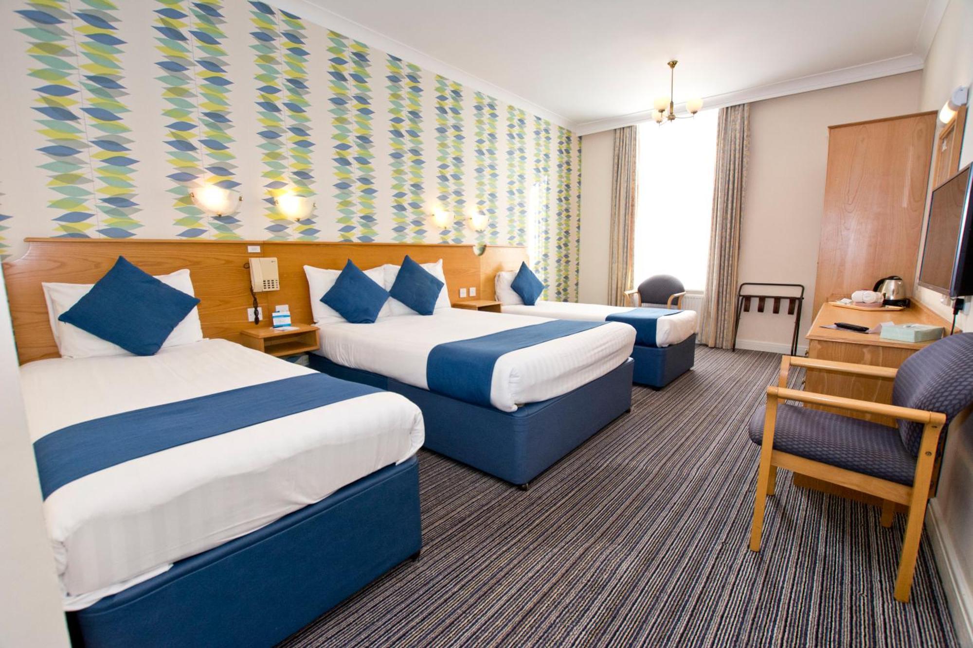 Tlh Derwent Hotel - Tlh Leisure, Entertainment And Spa Resort Torquay Exteriör bild