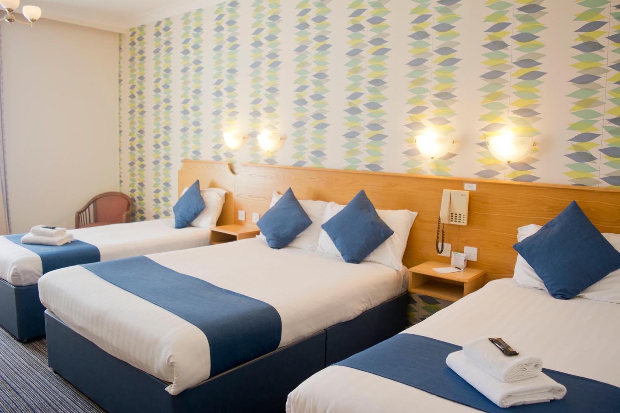 Tlh Derwent Hotel - Tlh Leisure, Entertainment And Spa Resort Torquay Exteriör bild