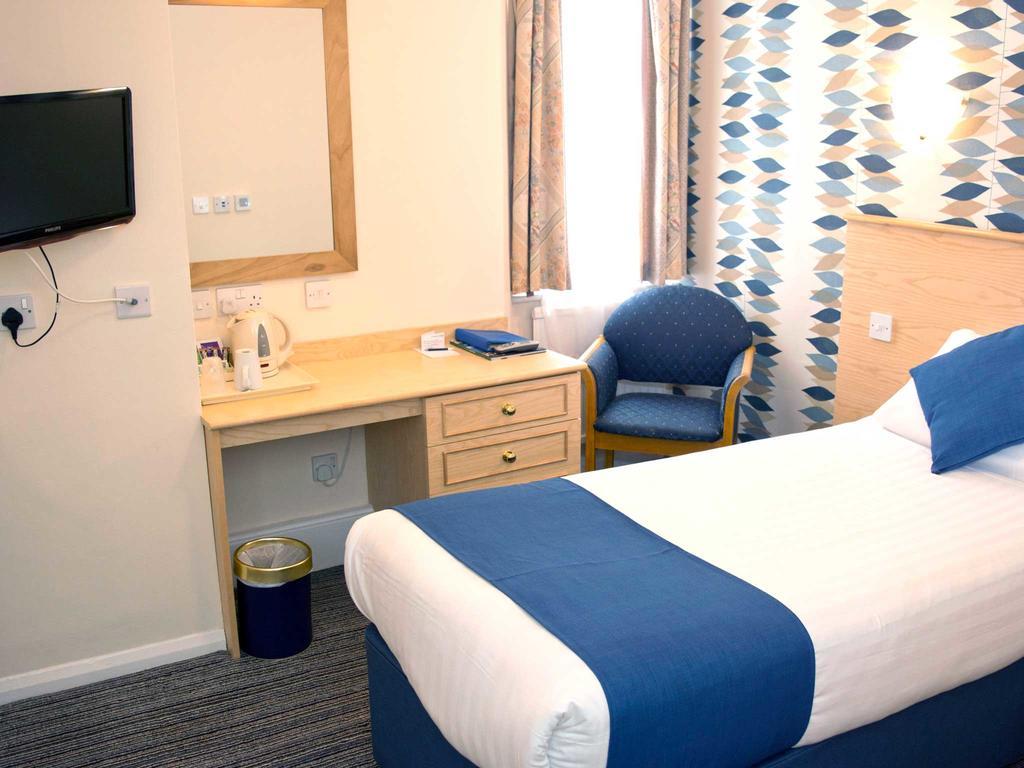 Tlh Derwent Hotel - Tlh Leisure, Entertainment And Spa Resort Torquay Exteriör bild