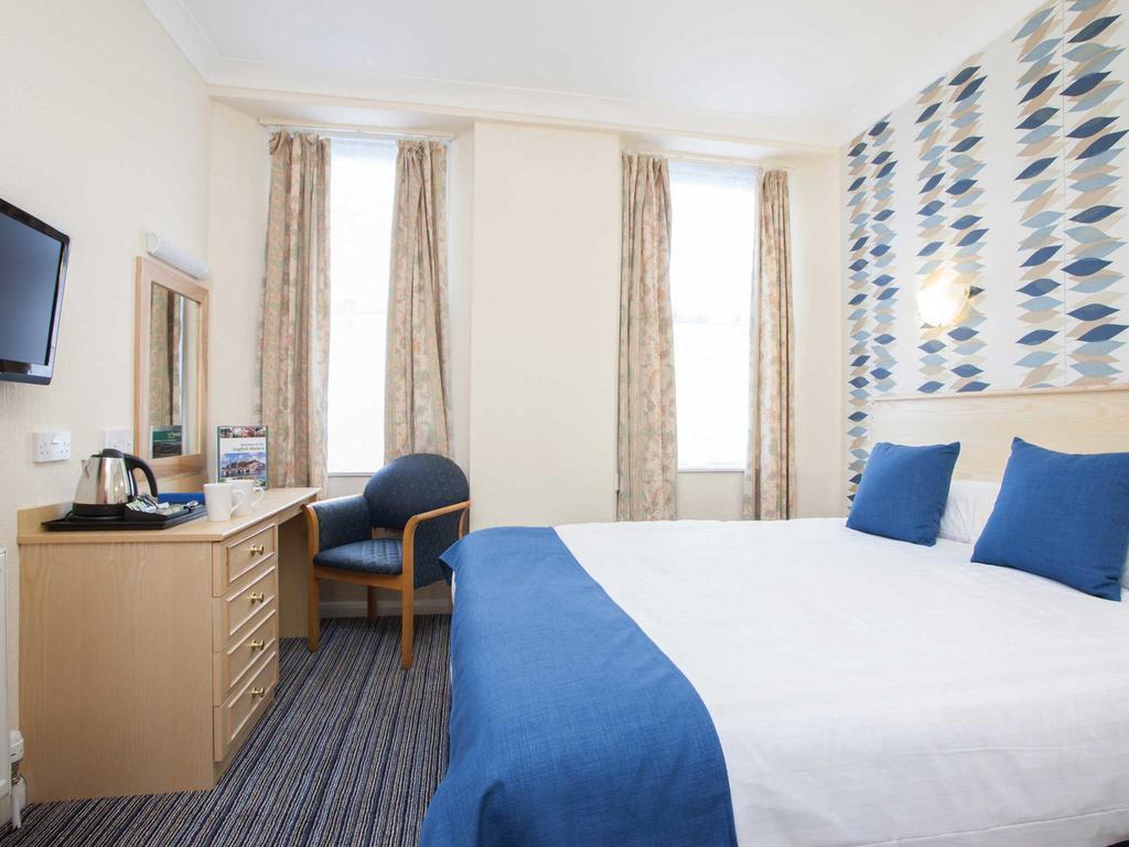 Tlh Derwent Hotel - Tlh Leisure, Entertainment And Spa Resort Torquay Exteriör bild