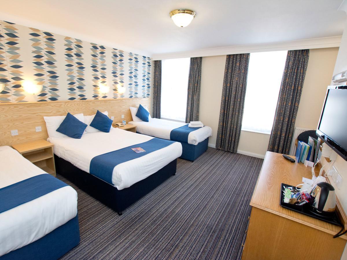 Tlh Derwent Hotel - Tlh Leisure, Entertainment And Spa Resort Torquay Exteriör bild